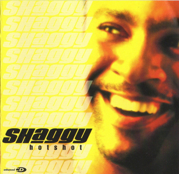 Shaggy – Hot Shot - Used 2000 CD - G/VG