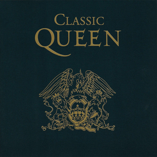 Queen - Classic Queen - Used CD Reissue VG/VG