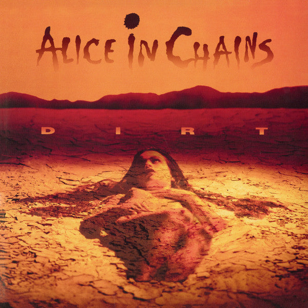 Alice In Chains – Dirt - Reissue