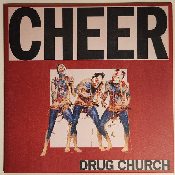 Drug Church - Cheer -  LP Reissue