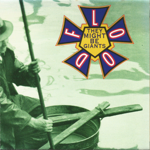 They Might Be Giants – Flood - Used 199X CD Repress - VG/VG