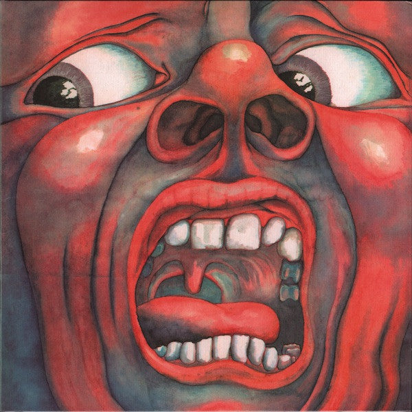 King Crimson - In The Court Of The Crimson King - 2010 LP Reissue