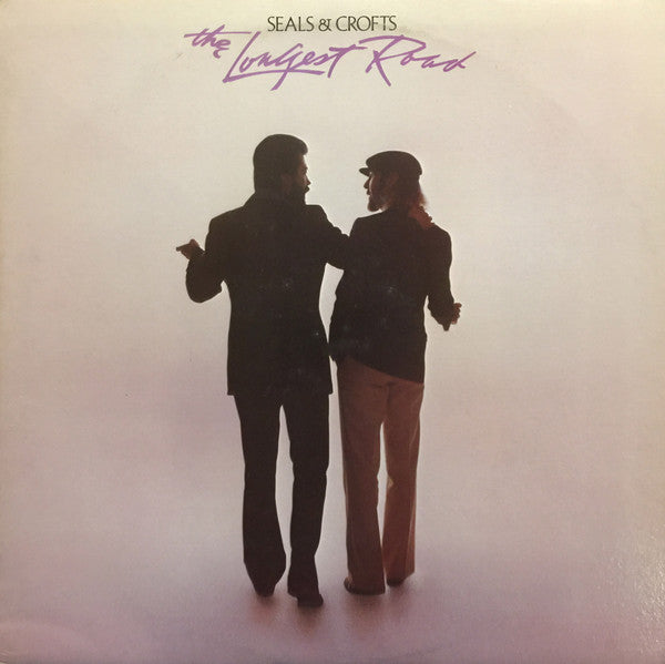 Seals & Crofts - The Longest Road - Used 1980 Repress VG+/VG