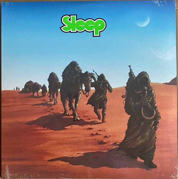 Sleep - Dopesmoker - Reissue