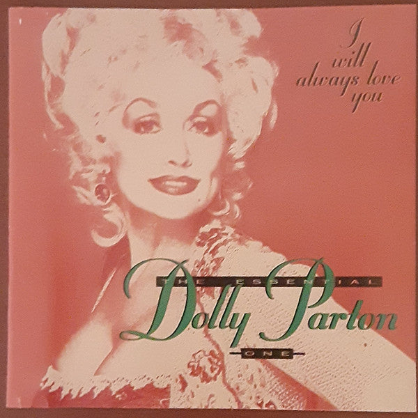 Dolly Parton - I Will Always Love You/The Essential Dolly Parton One - Used 1995 CD Club Edition - M-/NM