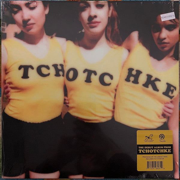 Tchotchke - Self Titled 12"