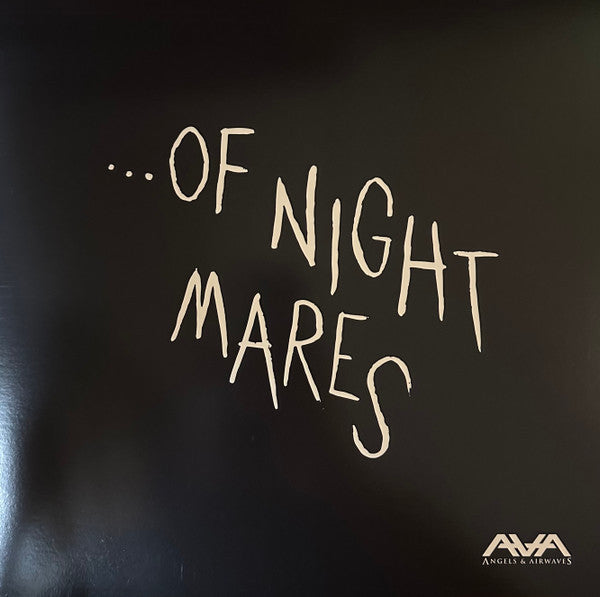 Angels & Airwaves - ...Of Nightmares EP Reissue - Neon Pink