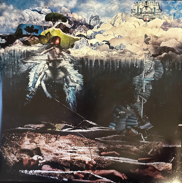 John Frusciante - The Empyrean EP  12" 2xLP