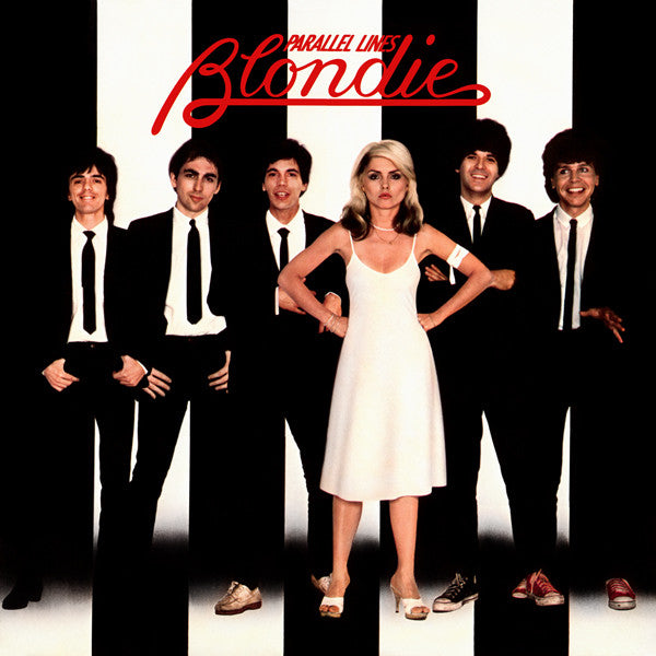Blondie - Parallel Lines - Used 1978 - NM/VG+