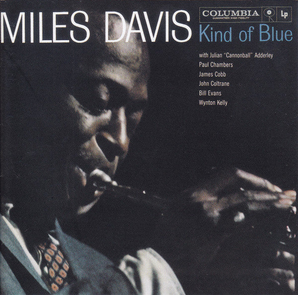 Miles Davis - Kind Of Blue - Used CD 1997 Reissue M-/M-