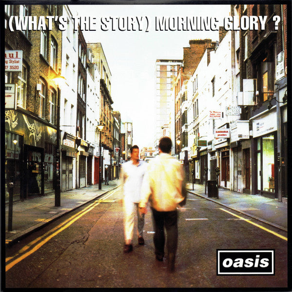 Oasis - (What's The Story) Morning Glory - Reissue