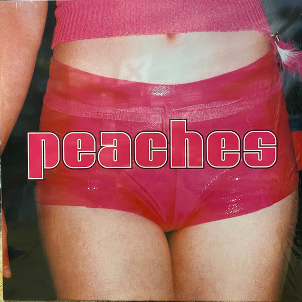 Peaches - The Teaches Of Peaches - 2012 LP Reissue
