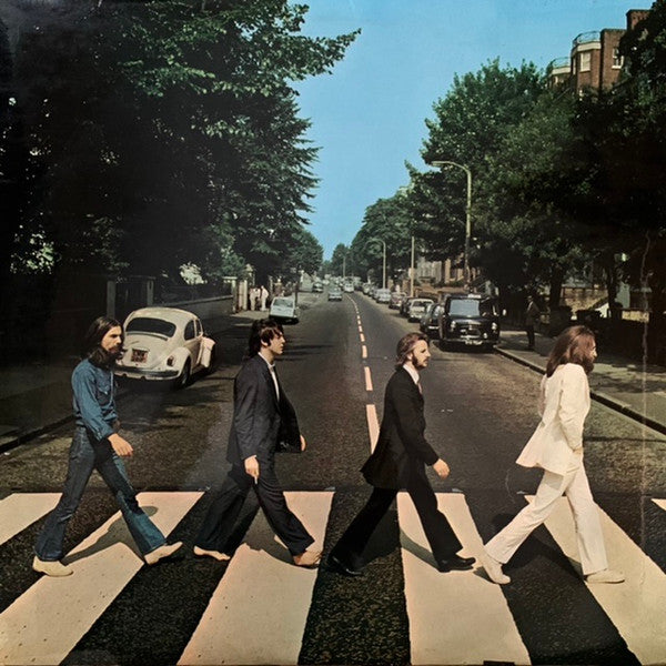 The Beatles - Abbey Road 50th Anniversary - 2019 LP Reissue