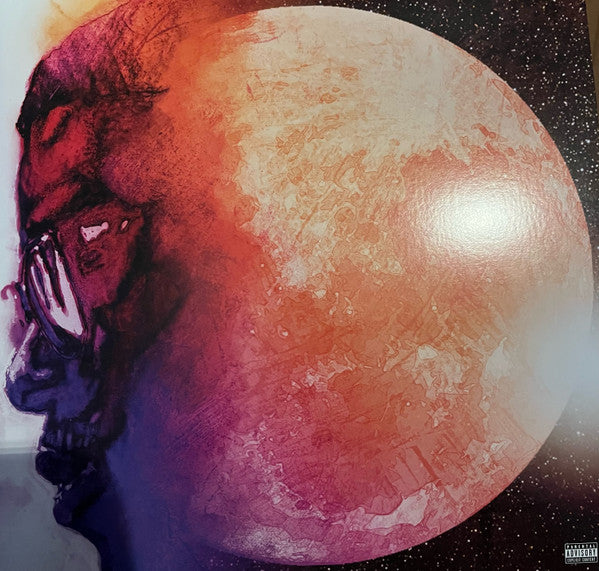 Kid Cudi – Man On The Moon: The End Of Day - 2022 2LP Reissue