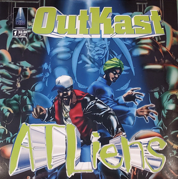 OutKast - ATLiens - Reissue