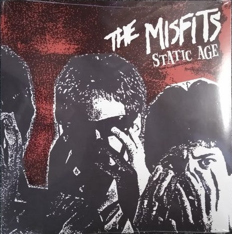 The Misfits - Static Age - 2023 Reissue