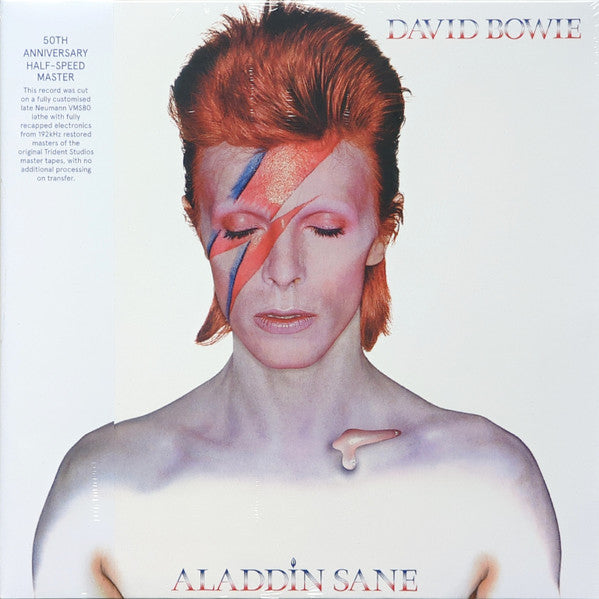 David Bowie - Aladdin Sane - Reissue
