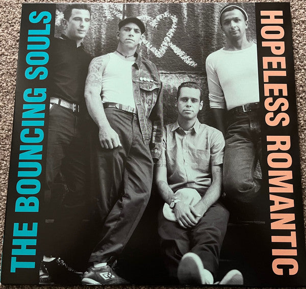 The Bouncing Souls - Hopeless Romantic LP 12" - Repress