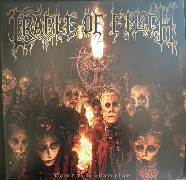 Cradle Of Filth ‎– Trouble And Their Double Lives
