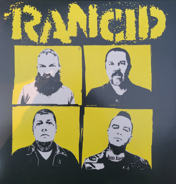 Rancid - Tomorrow Never Comes - LP