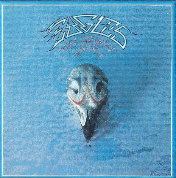 Eagles – Their Greatest Hits 1971-1975 - Sealed 199X CD Reissue