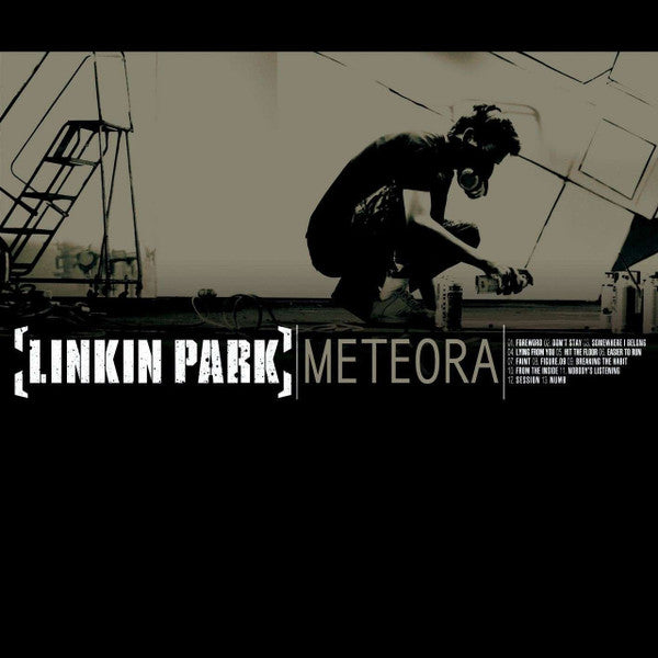 Linkin Park ‎– Meteora - 2023 LP Reissue