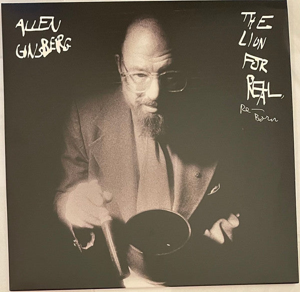 Allen Ginsberg - The Lion For Real, Re-Born - Reissue 2023