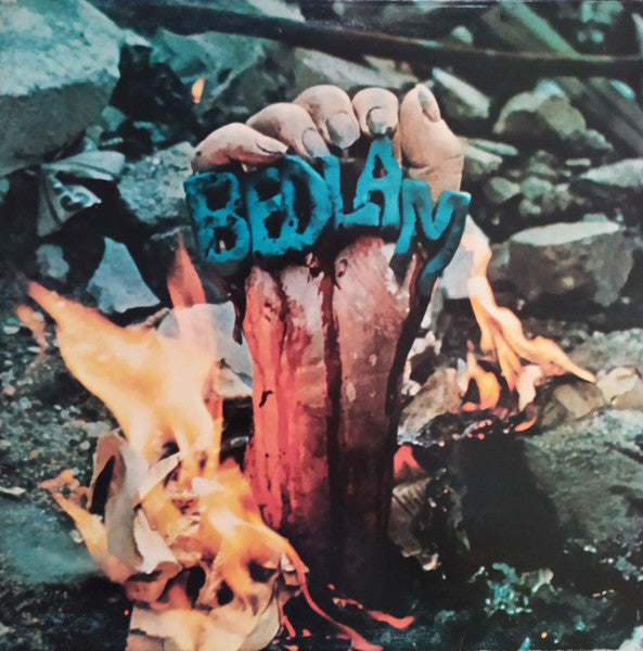 Bedlam - The Beast - Used 1973 VG/VG+