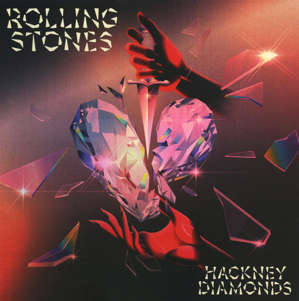 The Rolling Stones - Hackney Diamonds - Diamond Clear