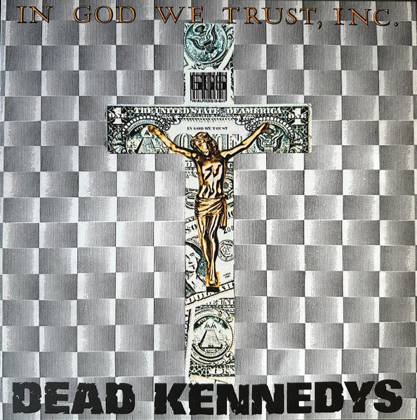 Dead Kennedys - In God We Trust, Inc. - 2021 LP Reissue