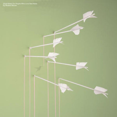 Modest Mouse - Good News For People Who Love Bad News - Reissue