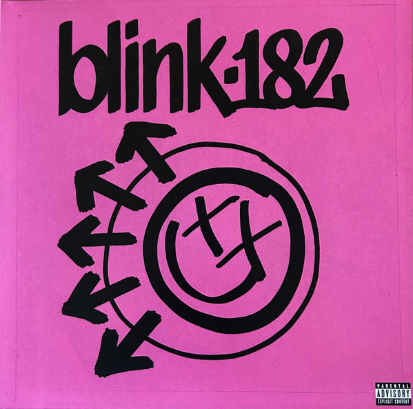 Blink-182 - One More Time... - Black Variant