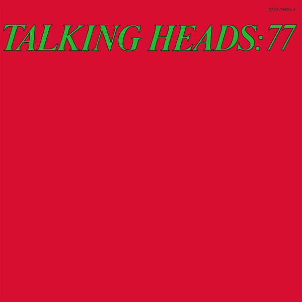 Talking Heads - Talking Heads: 77 - Reissue