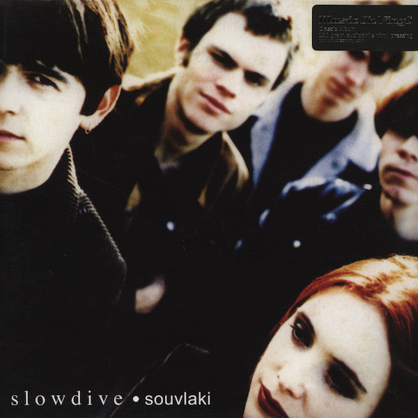 Slowdive – Souvlaki - 2025 LP Reissue