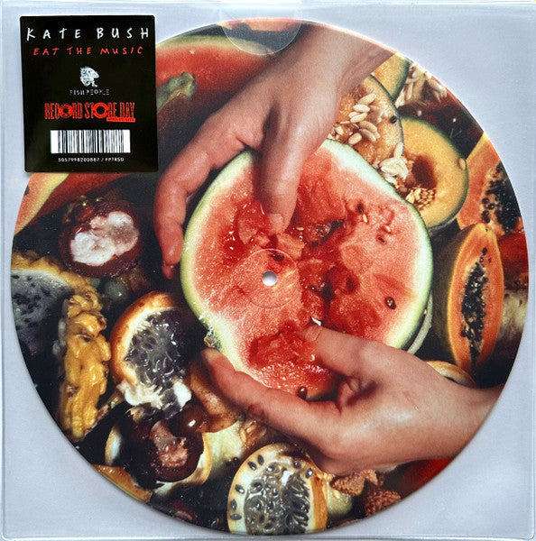 Kate Bush - Eat The Music - RSD