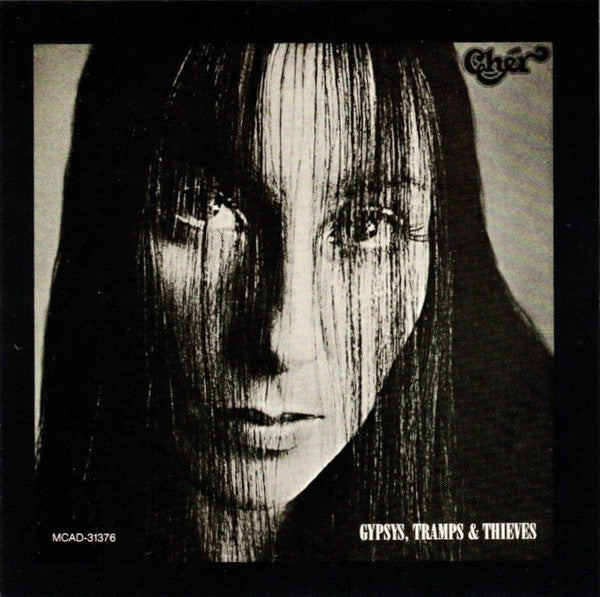 Cher - Gypsys, Tramps & Thieves - Used 1998 Reissue CD - VG+/VG+