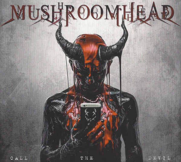 Mushroomhead - Call The Devil - Reissue - Red