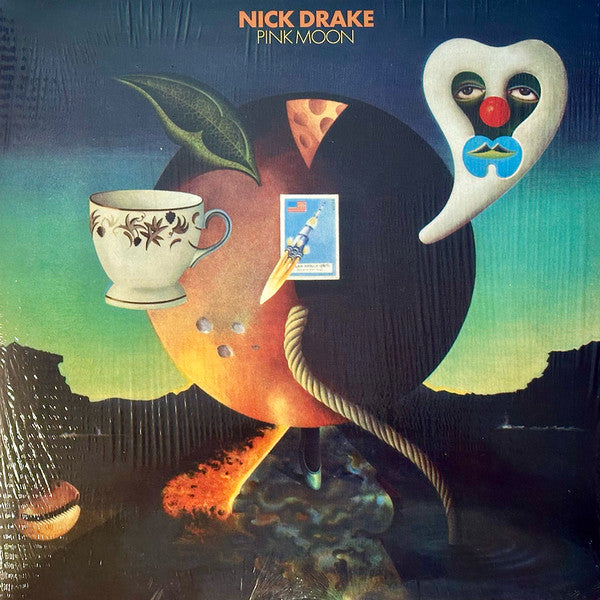 Nick Drake - Pink Moon - 2013 LP Reissue