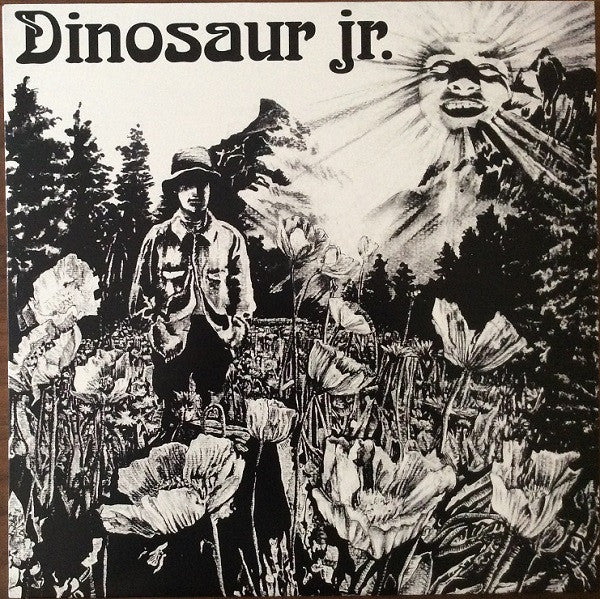 Dinosaur Jr. - Dinosaur - Reissue