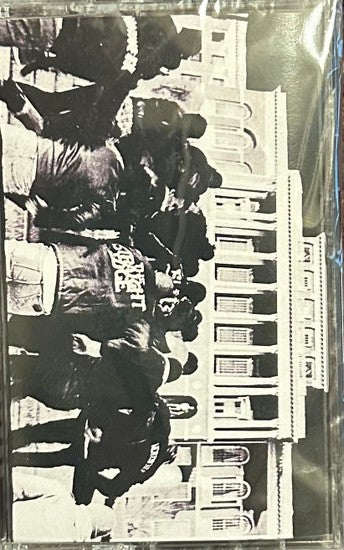 SSD - The Kids Will Have Their Say - 2024 Cassette Reissue