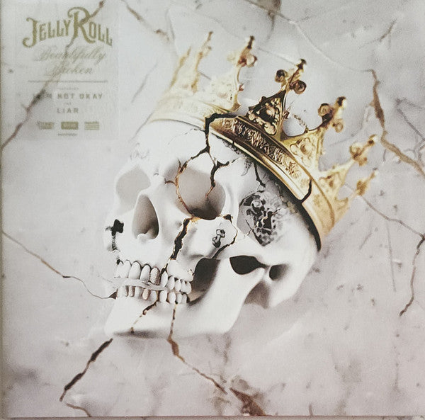 Jelly Roll  – Beautifully Broken - Reissue