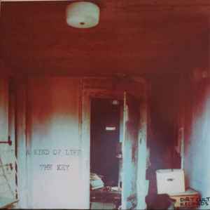 Foreign Objects – A Kind Of Life b/w The Key EP 7” - NM/VG+