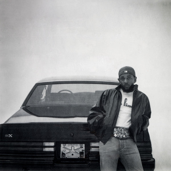 Kendrick Lamar - GNX - Sealed CD