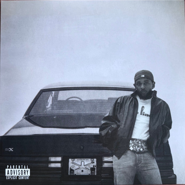 Kendrick Lamar - GNX - Standard - 2025 LP
