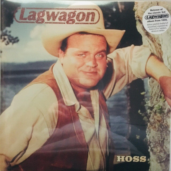 Lagwagon - Hoss 2xLP 12" - Reissue