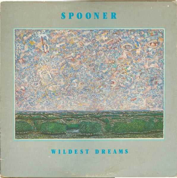 Spooner - Wildest Dreams - Used LP 1985 Reissue VG/VG