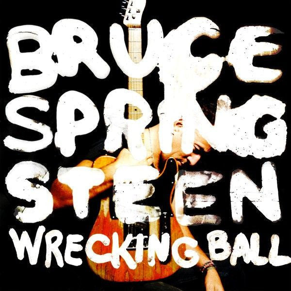 Bruce Springsteen - Wrecking Ball - Used 2012 CD - VG+/VG