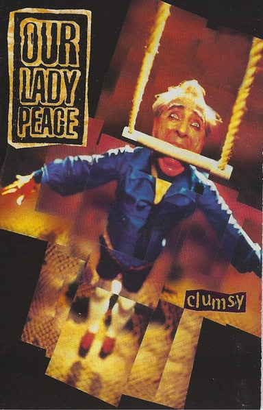 Our Lady Peace - Clumsy - Used 1997