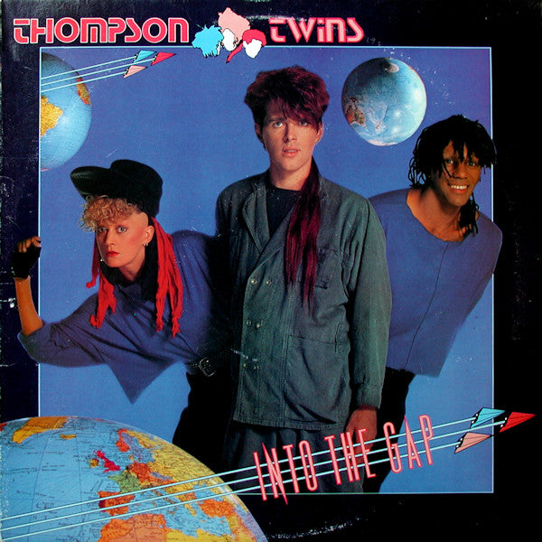 Thompson Twins - Into The Gap - Used 1984 Repress VG/VG