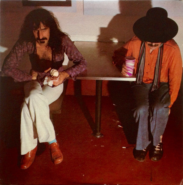 Zappa* / Beefheart* / Mothers* – Bongo Fury (50th Anniversary Edition) - 2025 LP